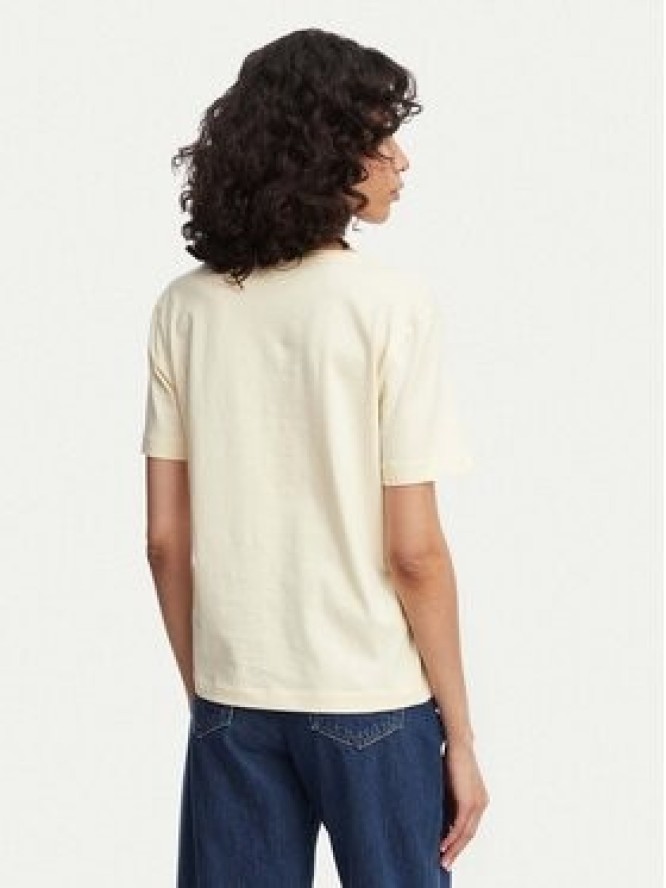 Calvin Klein Jeans Komplet t-shirtów LV047C906G Żółty jasny Regular Fit