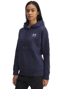Under Armour Bluza "Icon" w kolorze granatowym rozmiar: M