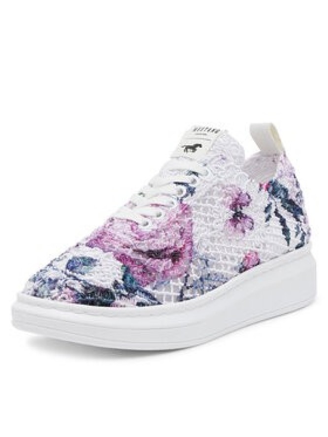 Mustang Sneakersy 1468-301 Biały