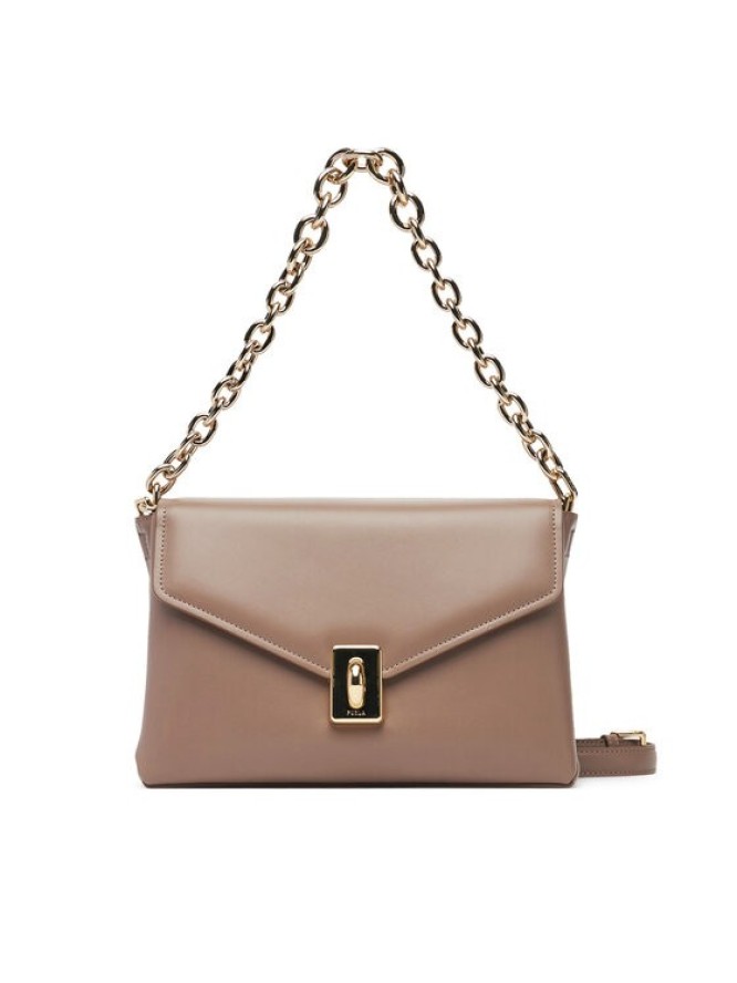 Furla Torebka Meridiana WB01448 BX3227 MA200 Brązowy