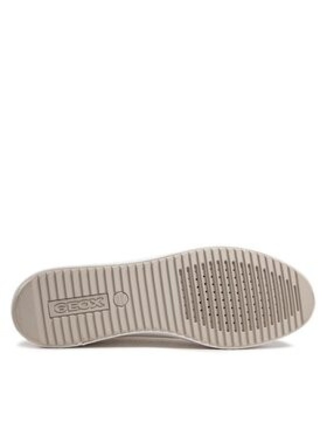 Geox Sneakersy D Blomiee A D026HA 000BC C1405 Biały