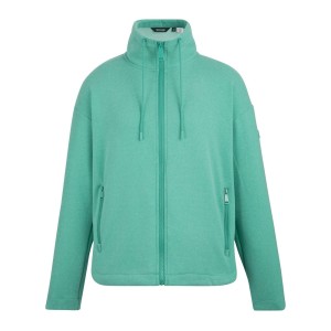 Bluza Polarowa Damska Dzianinowa Ashlynn