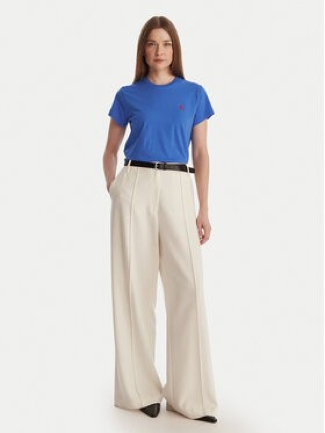 Polo Ralph Lauren T-Shirt 211B14605004 Niebieski Classic Fit