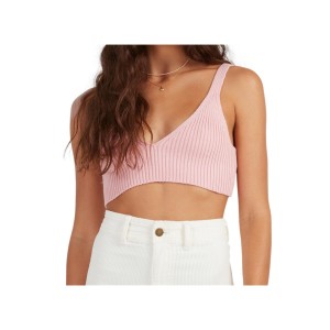 Bluzka sportowa damska Billabong Sandstorm Knit Top