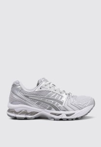 Damskie buty do biegania ASICS GEL-KAYANO 14 Cloud Grey / Clay Grey