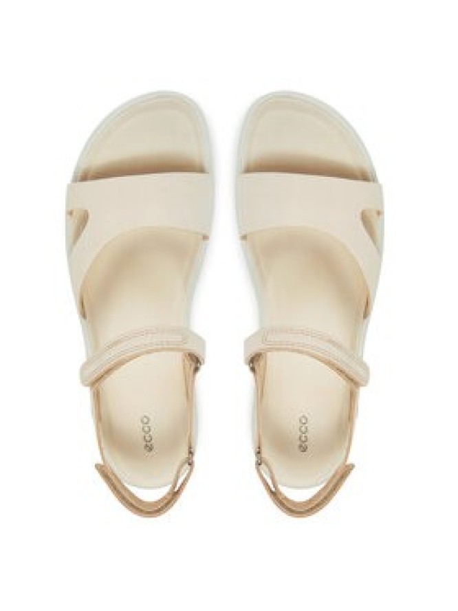 ECCO Sandały Cruise II 82188302378 Beżowy