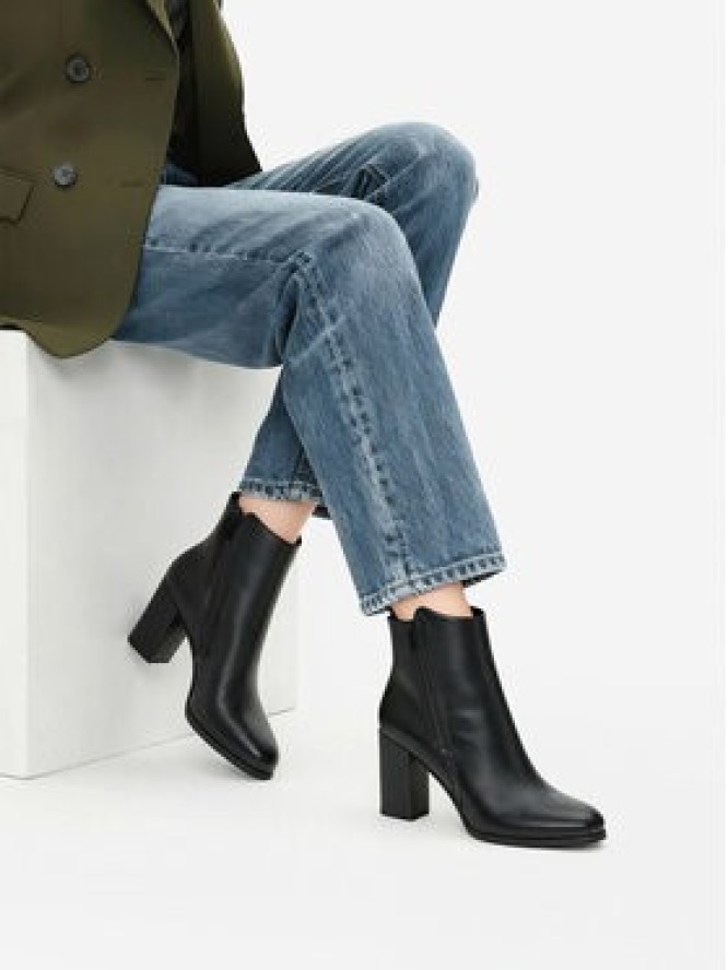 Clara Barson Botki CEO-WS19362-02 Czarny