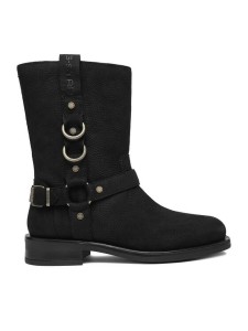 G-Star Raw Botki CEO-WI45-CHRISTIAN-01 Czarny