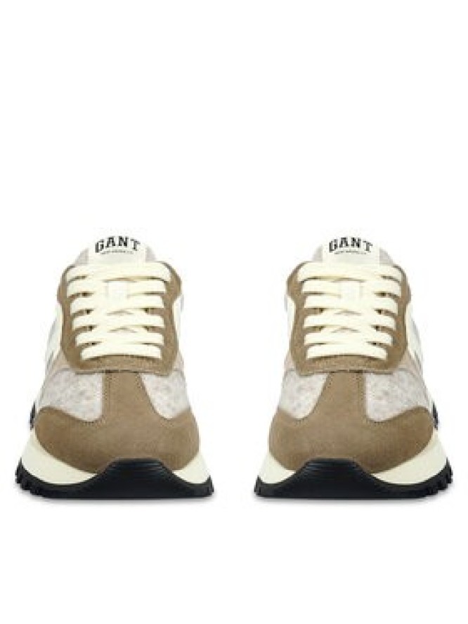 Gant Sneakersy 31538985 Beżowy