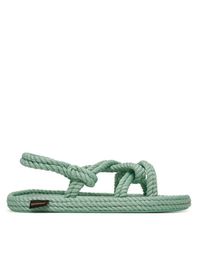 Bohonomad Sandały Bora Bora BOR.0050.WRS Zielony