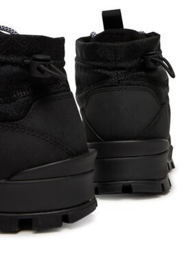 Hunter Trapery Womens Travel Explorer Boot WFS2336REN Czarny