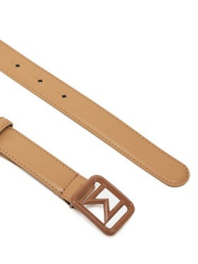 Marella Pasek Damski Acilia 2513501026200 Brązowy