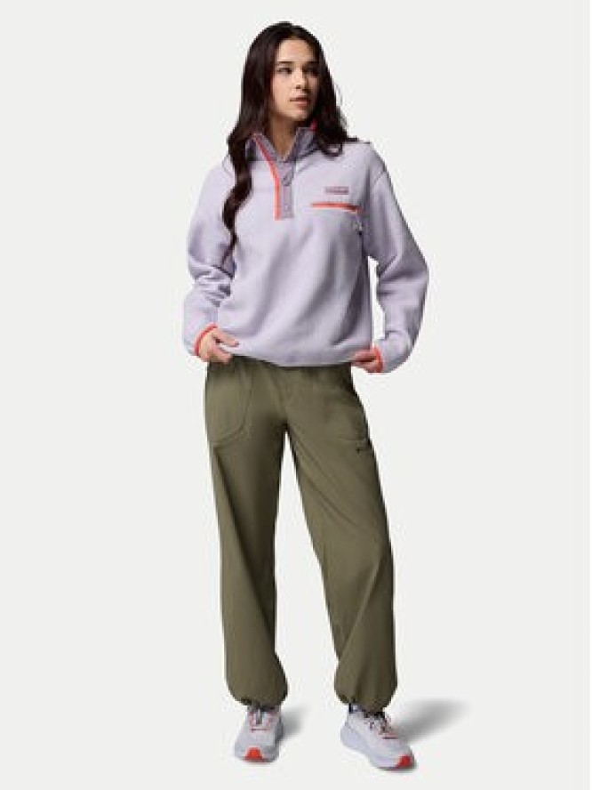 Columbia Polar Helvetia™ II 2092231 Fioletowy Regular Fit