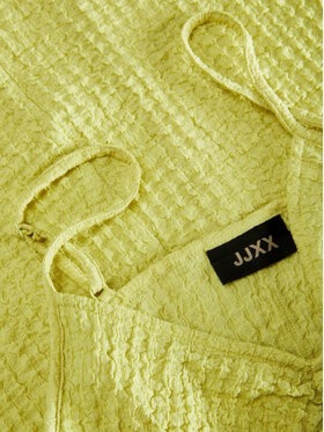 JJXX Sukienka letnia Moon 12272118 Zielony Regular Fit