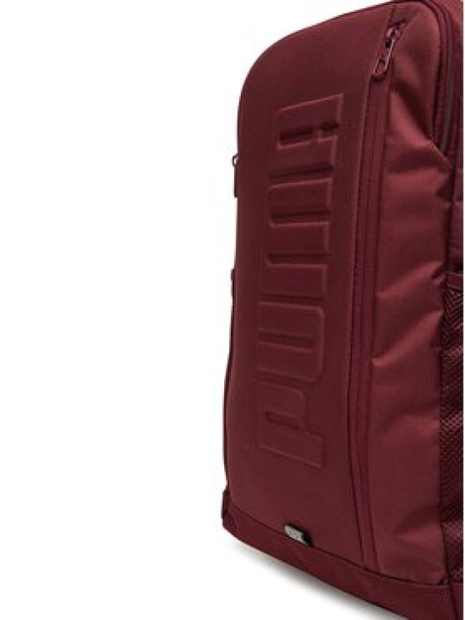 Puma Plecak Puma S 90712 20 Bordowy
