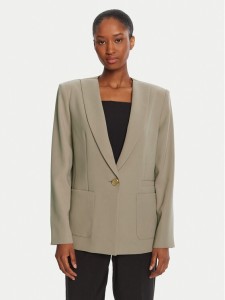 Armani Exchange Marynarka XW001277 AF16148 U6242 Beżowy Regular Fit