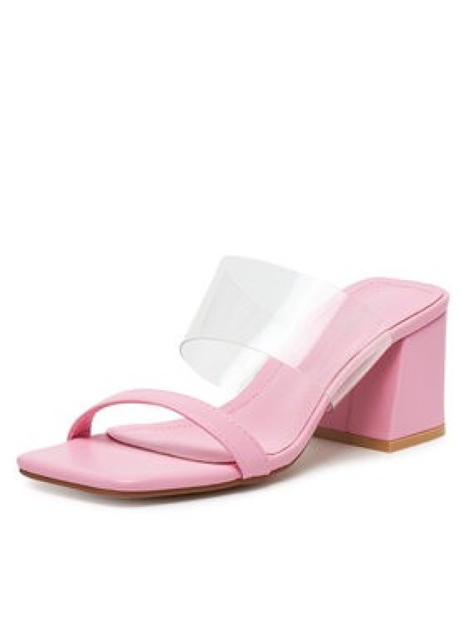 DeeZee Klapki R68-A Różowy