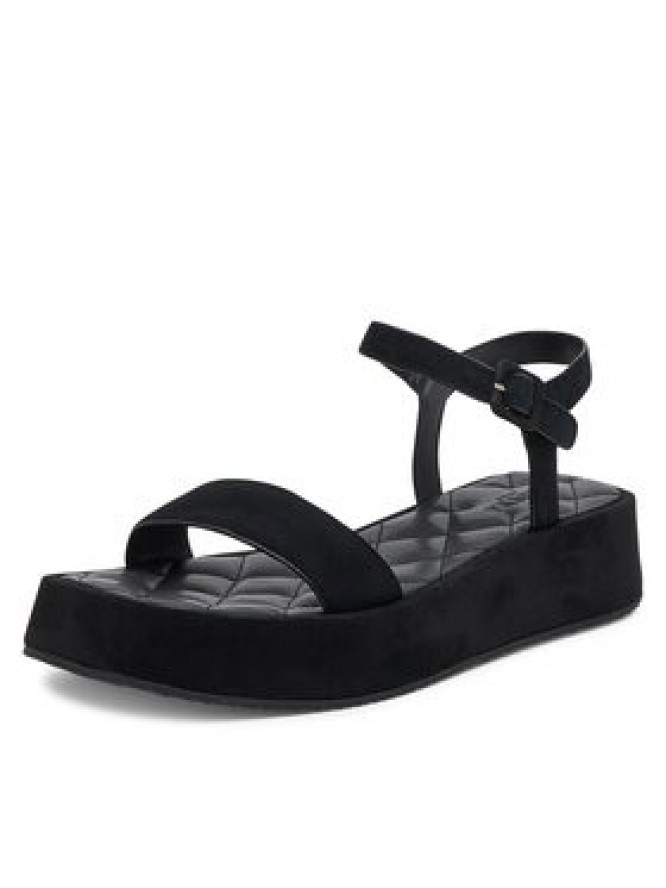 Badura Sandały ASTER-SLT2356-1 Czarny