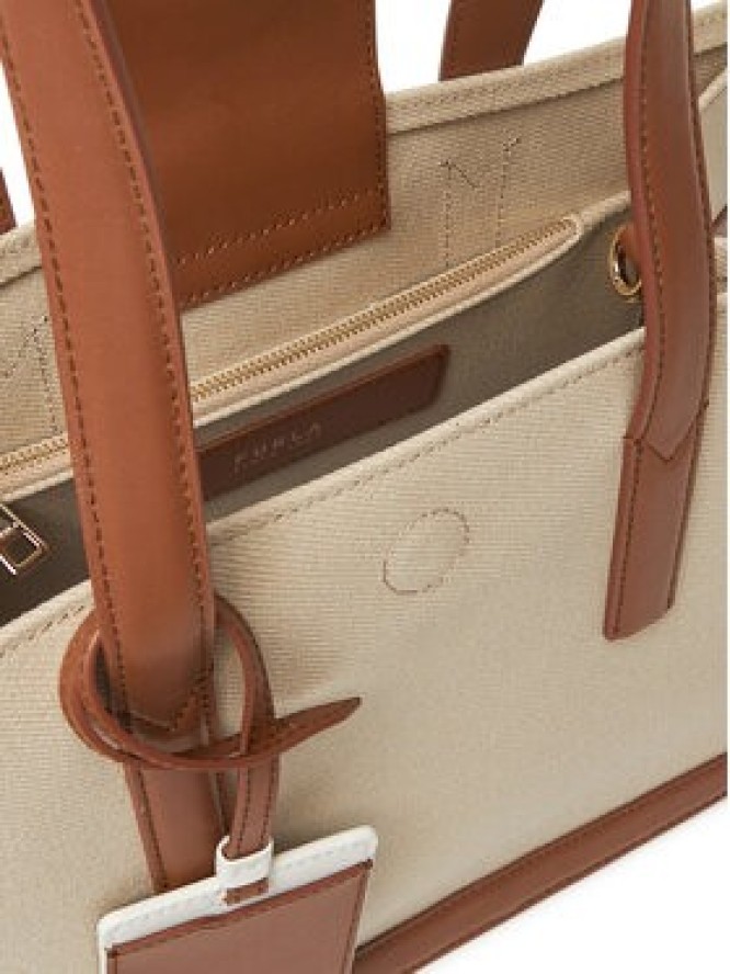 Furla Torebka Baia WB01701 BX3749 TCO00 Beżowy