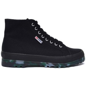 Trenerzy damscy Superga 2341 Alpina Cotu Militaire