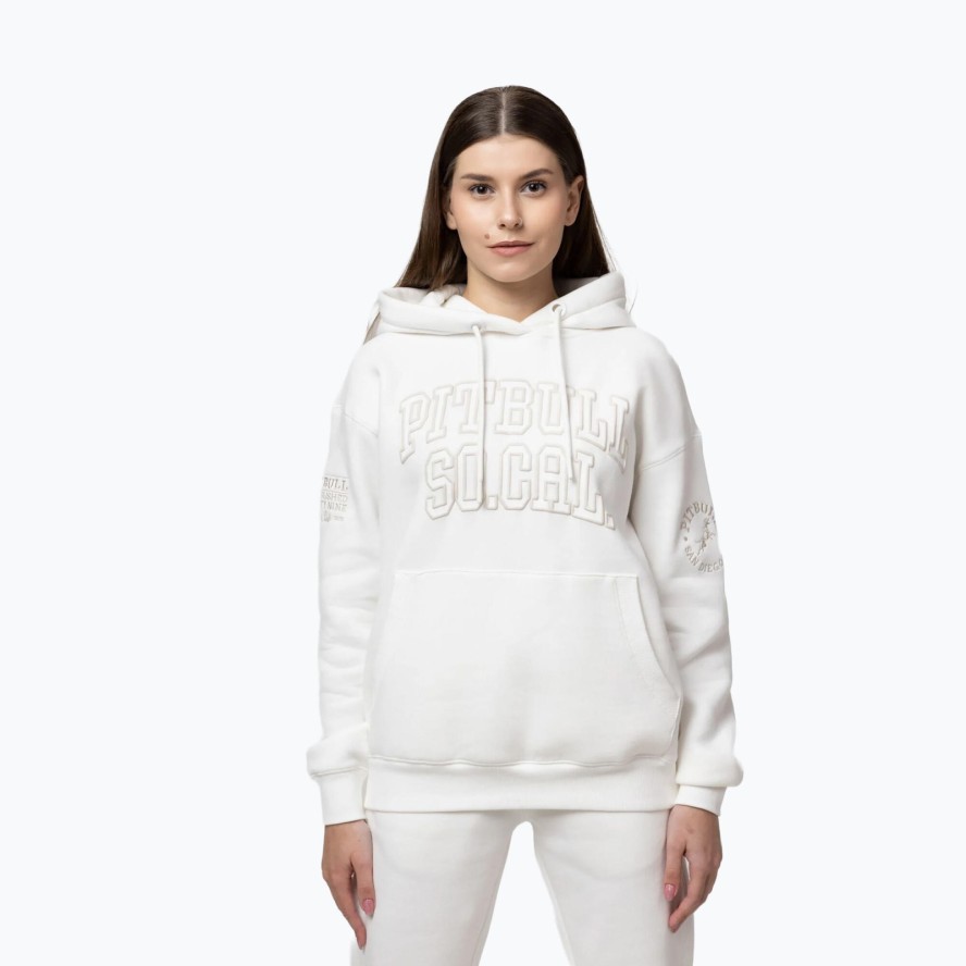 Bluza damska Pitbull Fiora Hooded