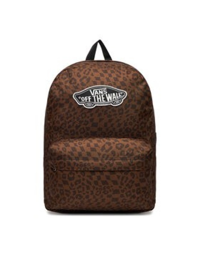 Vans Plecak C-OLD SKOOL CLASSIC BACKPACK VN000H4Y7UG1 Brązowy