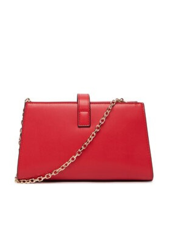 Tommy Hilfiger Torebka Th Libre Chain Crossover AW0AW18614 Czerwony