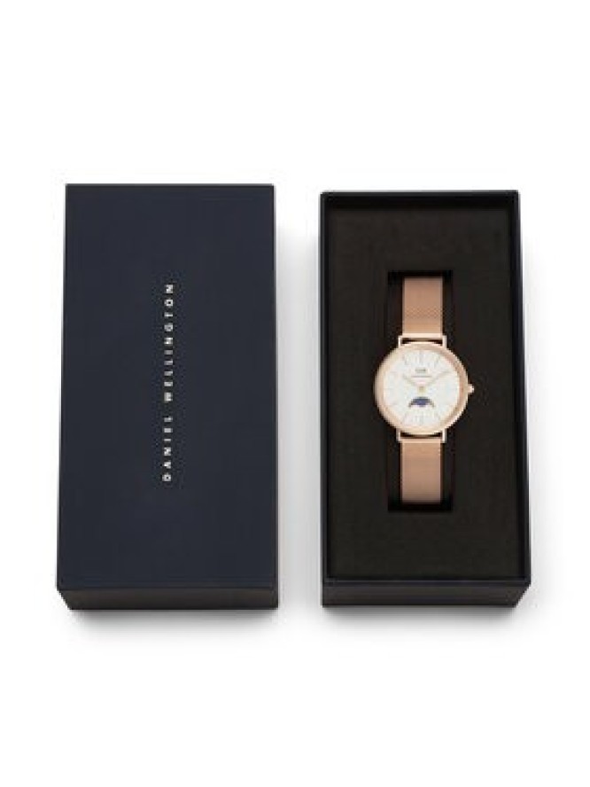 Daniel Wellington Zegarek DW00100773 Złoty
