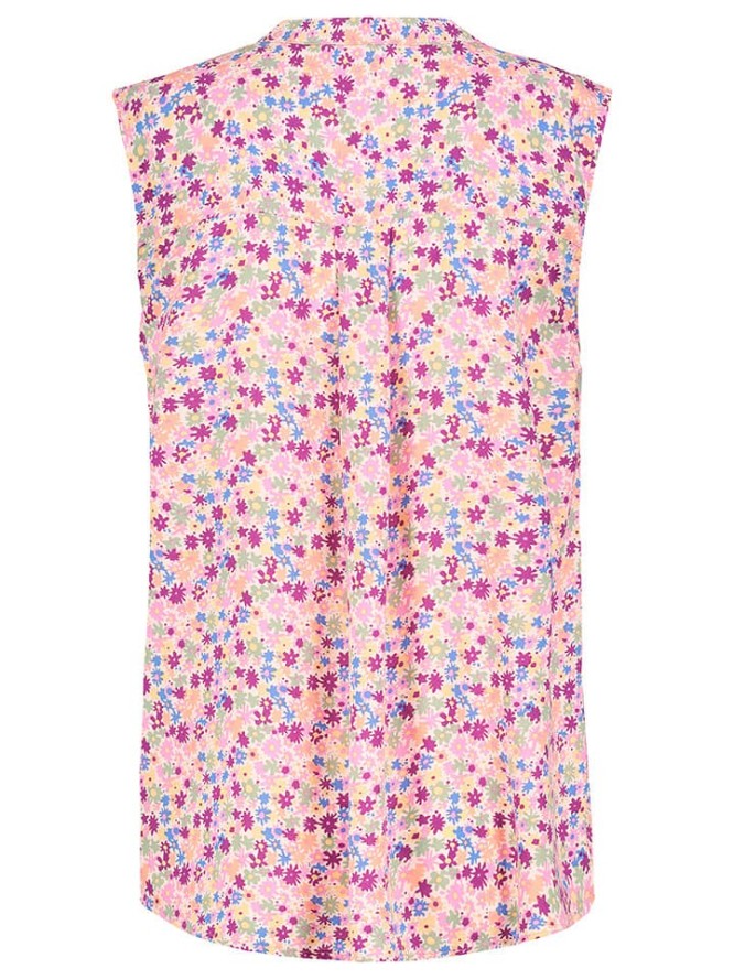 Fresh Made Bluzka w kolorze jasnoróżowym rozmiar: M