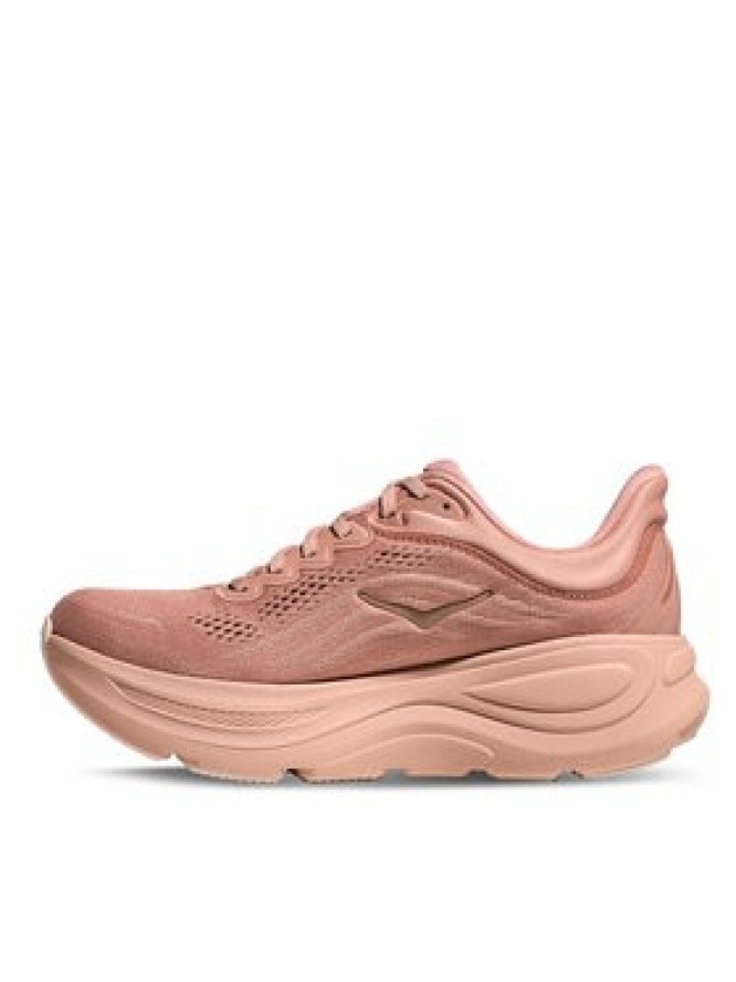 Hoka Buty do biegania Bondi 9 1162012 Beżowy