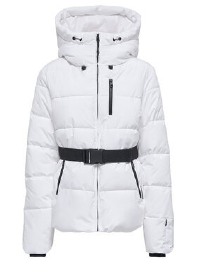 ONLY Kurtka zimowa Harper 15352040 Biały Regular Fit