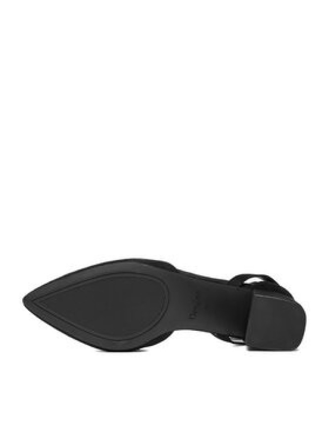 DeeZee Czółenka CEO-WSS20968-02 Czarny