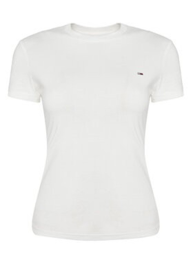 Tommy Jeans Komplet t-shirtów DW0DW21366 Kolorowy Slim Fit