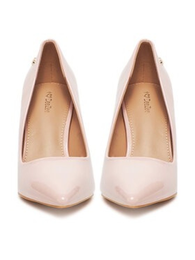 DeeZee Szpilki EZ-23-1 Różowy