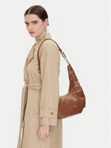 LOVE MOSCHINO Torebka JC4053PP1MLF0201 Brązowy