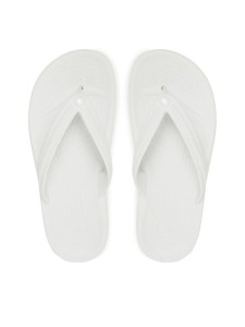 Crocs Japonki Crocband Flip 11033 Biały