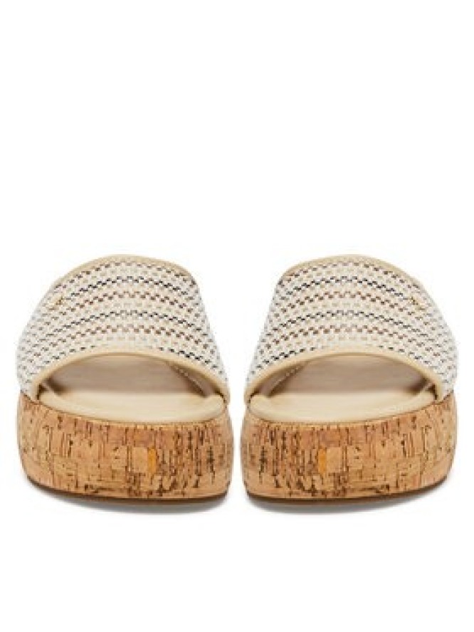 Roxy Klapki 2777024 Beżowy