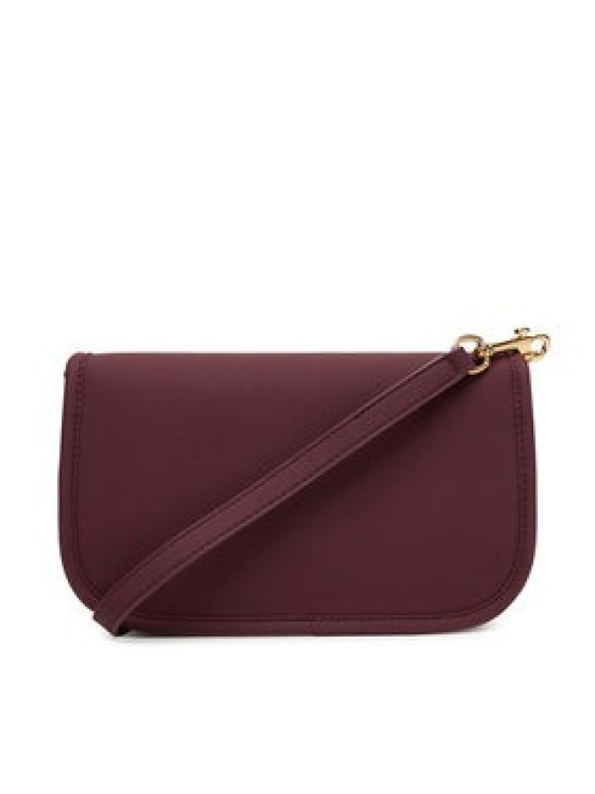 LOVE MOSCHINO Torebka JC4028PP1NKD0552 Bordowy