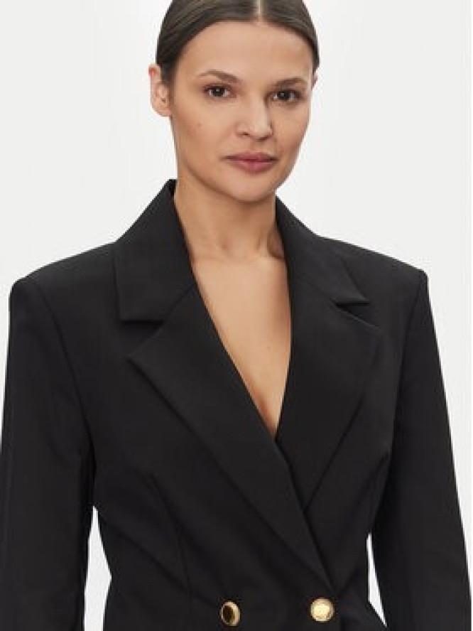 Marciano Guess Marynarka 5GGN24 7311A Czarny Regular Fit