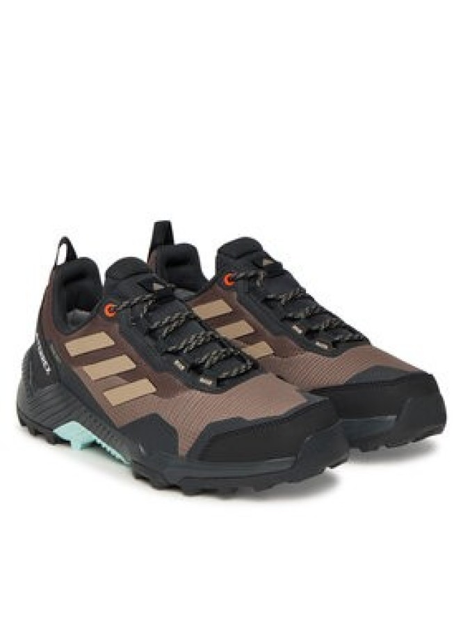adidas Trekkingi Eastrail 2.0 RAIN.RDY JR2708 Brązowy