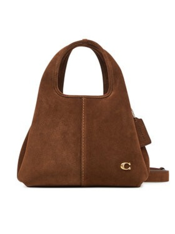Coach Torebka Lana CBZ95 Brązowy
