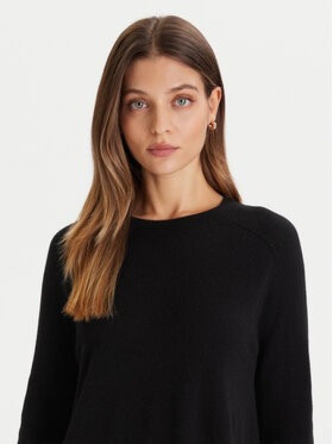 ViCOLO Sweter 22038F Czarny Regular Fit