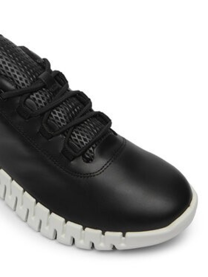 ECCO Sneakersy GRUUV W 21820360719 Czarny