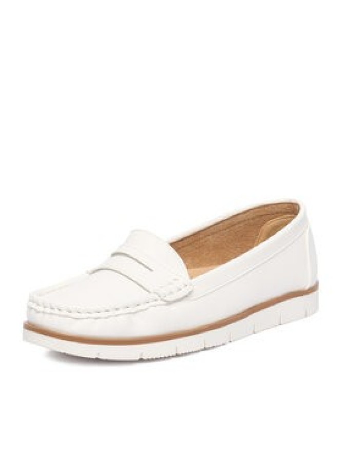 Go Soft Mokasyny CEO-WSS21728-01 Biały