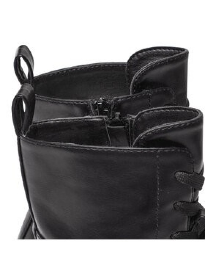 Jenny Fairy Trzewiki WS5895-04 Czarny