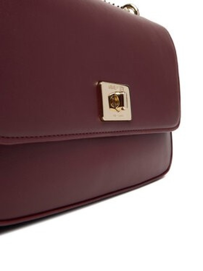 Nine West Torebka CEO-TENNESSEE-I-LDA8206 Bordowy