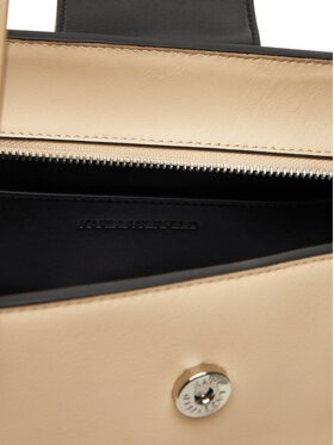 KARL LAGERFELD Torebka A3W30133 Beżowy