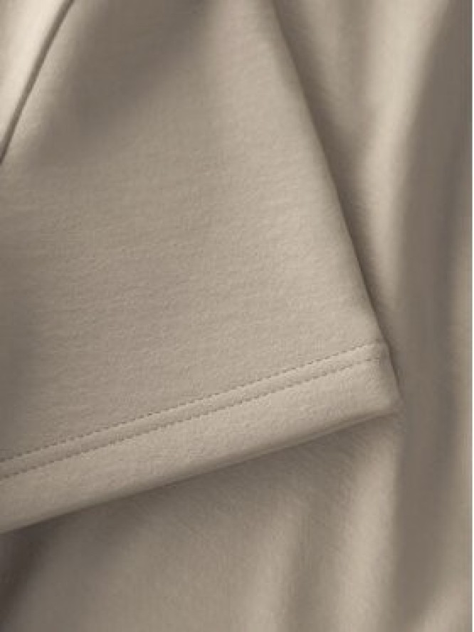 JOOP! T-Shirt 58 253JE58Tia 30049367 Beżowy Slim Fit