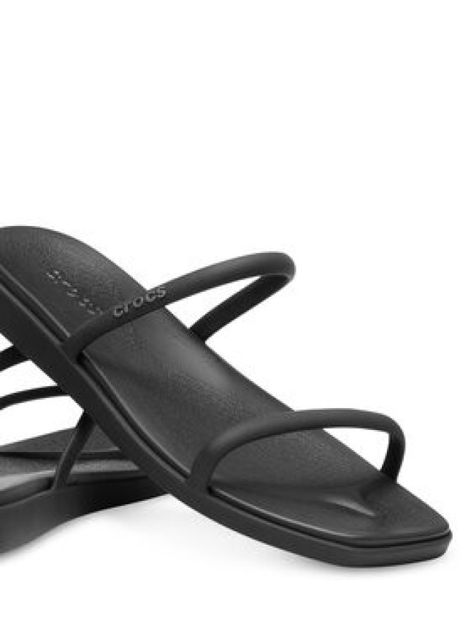 Crocs Klapki Miami Two Strap Sandal 209795 Czarny