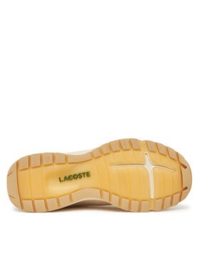 Lacoste Sneakersy Audyssor Zip OG 7-49SFA0123 Écru